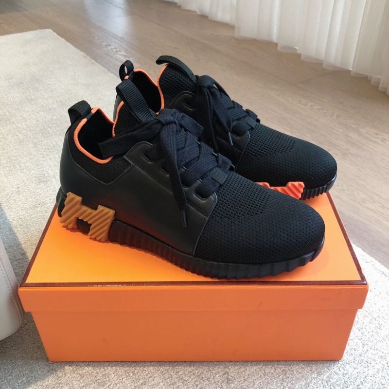 H**mes casual shoes